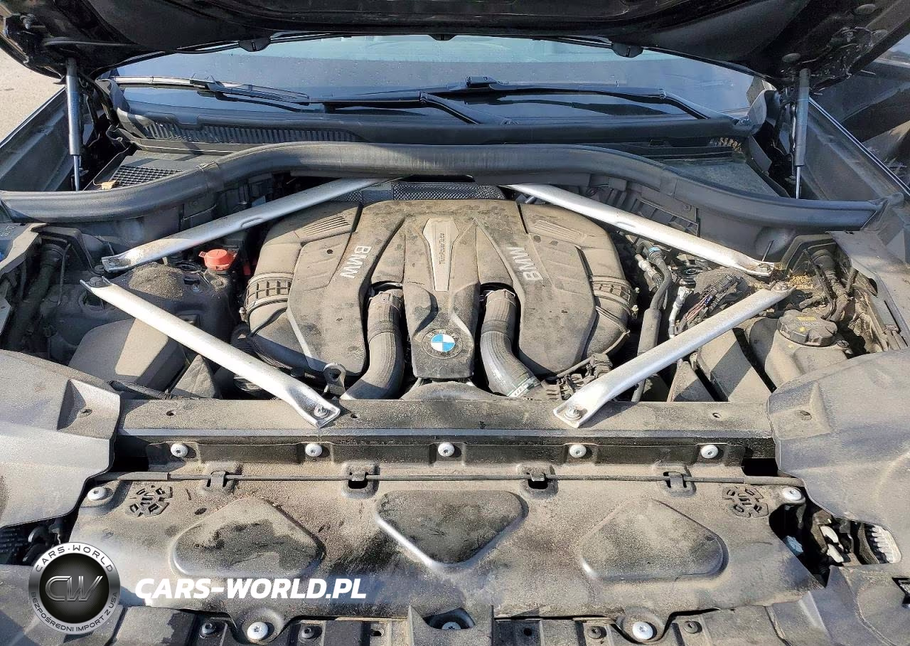 2019 BMW X7 xDrive50I VIN:5UXCX4C57KLB40346 - 12