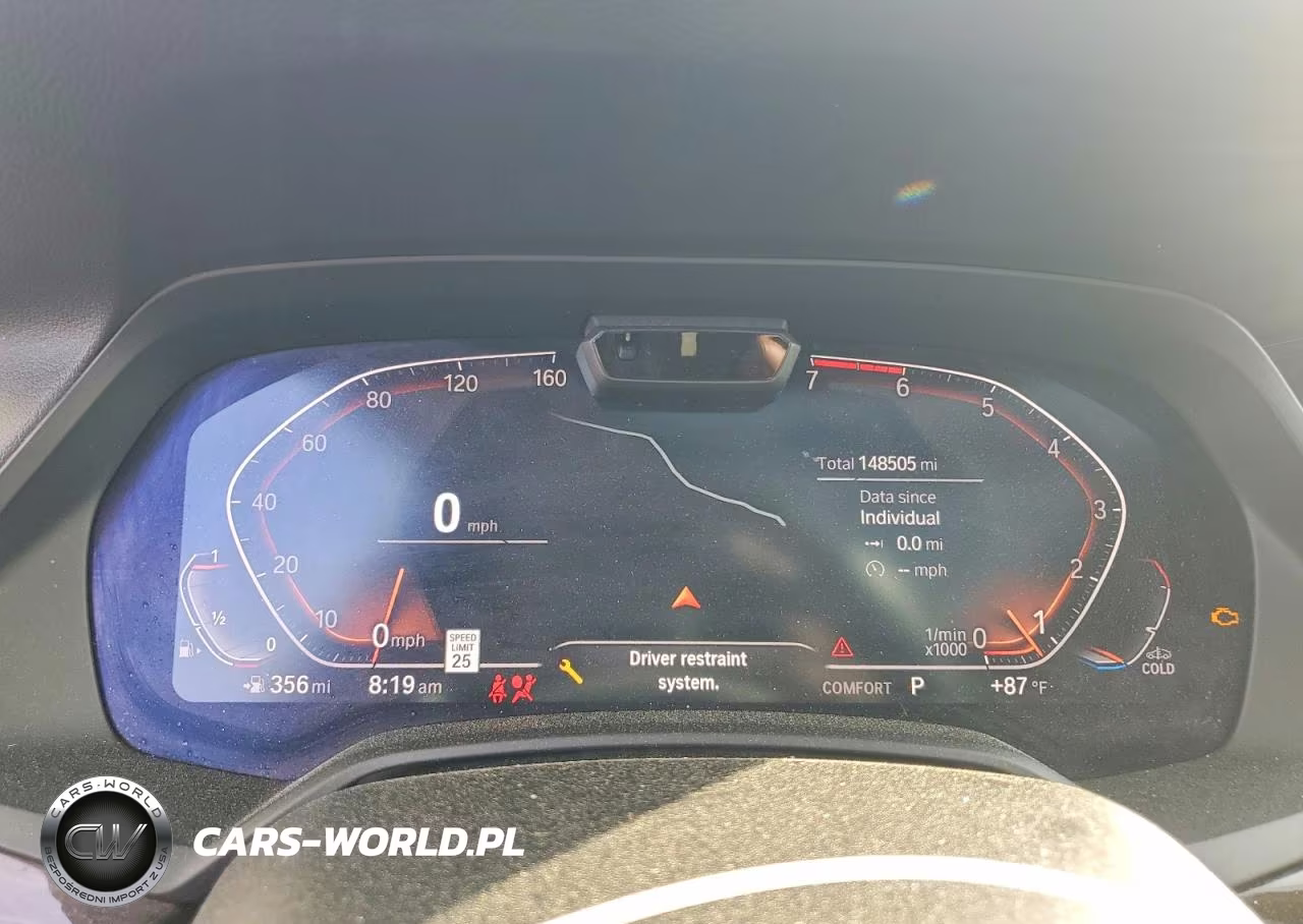 2019 BMW X7 xDrive50I VIN:5UXCX4C57KLB40346 - 9