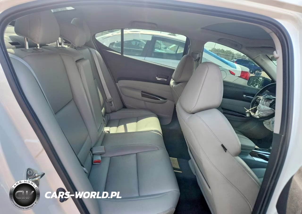 2015 Acura Tlx VIN:19UUB1F3XFA027469 - 10