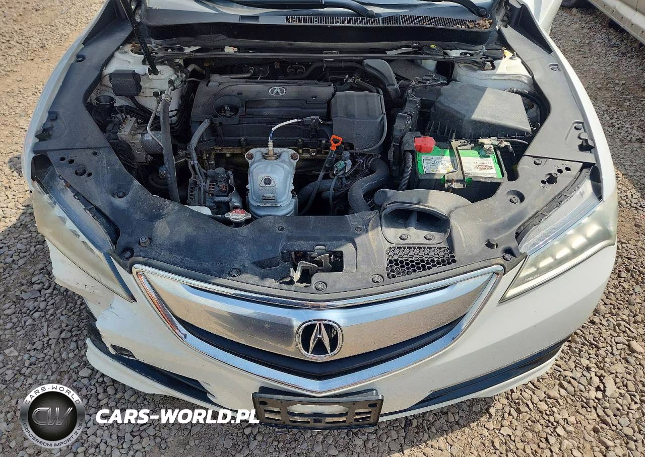 2015 Acura Tlx VIN:19UUB1F3XFA027469 - 11