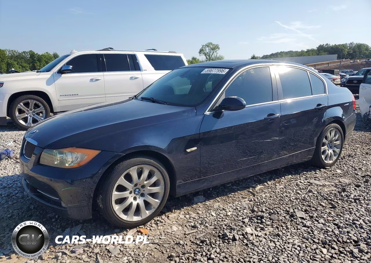 2008 BMW 335 I