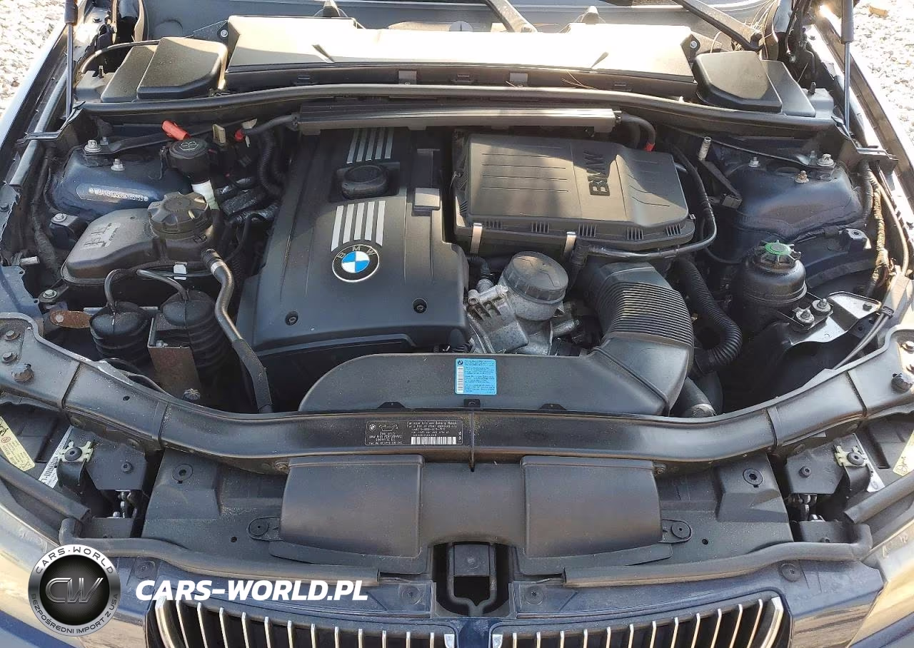 2008 BMW 335 I VIN:WBAVB73568KY65133 - 11