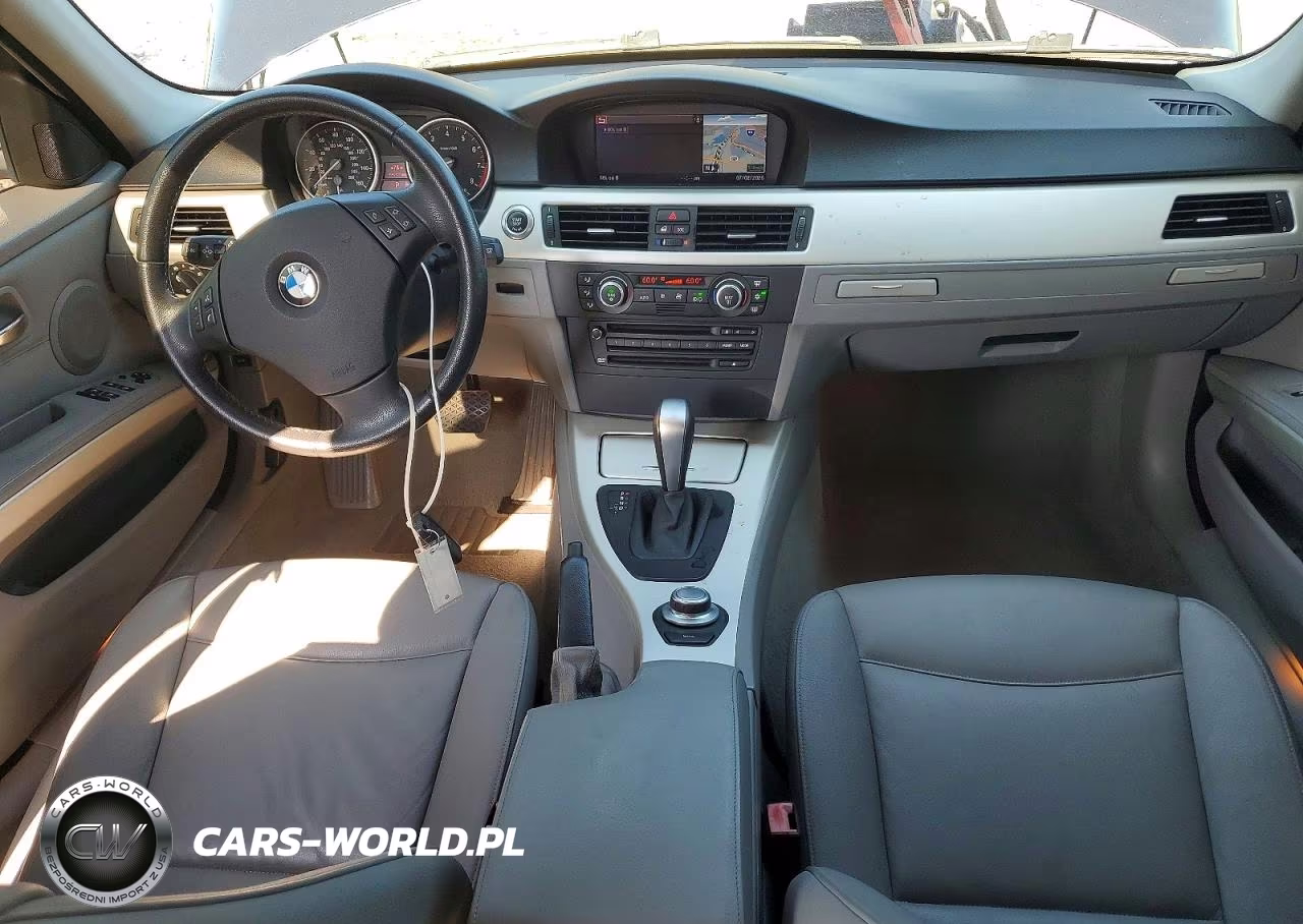 2008 BMW 335 I VIN:WBAVB73568KY65133 - 8