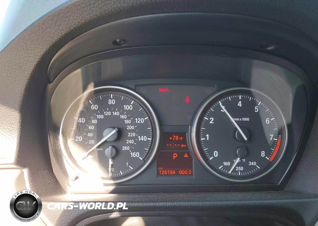 2008 BMW 335 I VIN:WBAVB73568KY65133 - 9