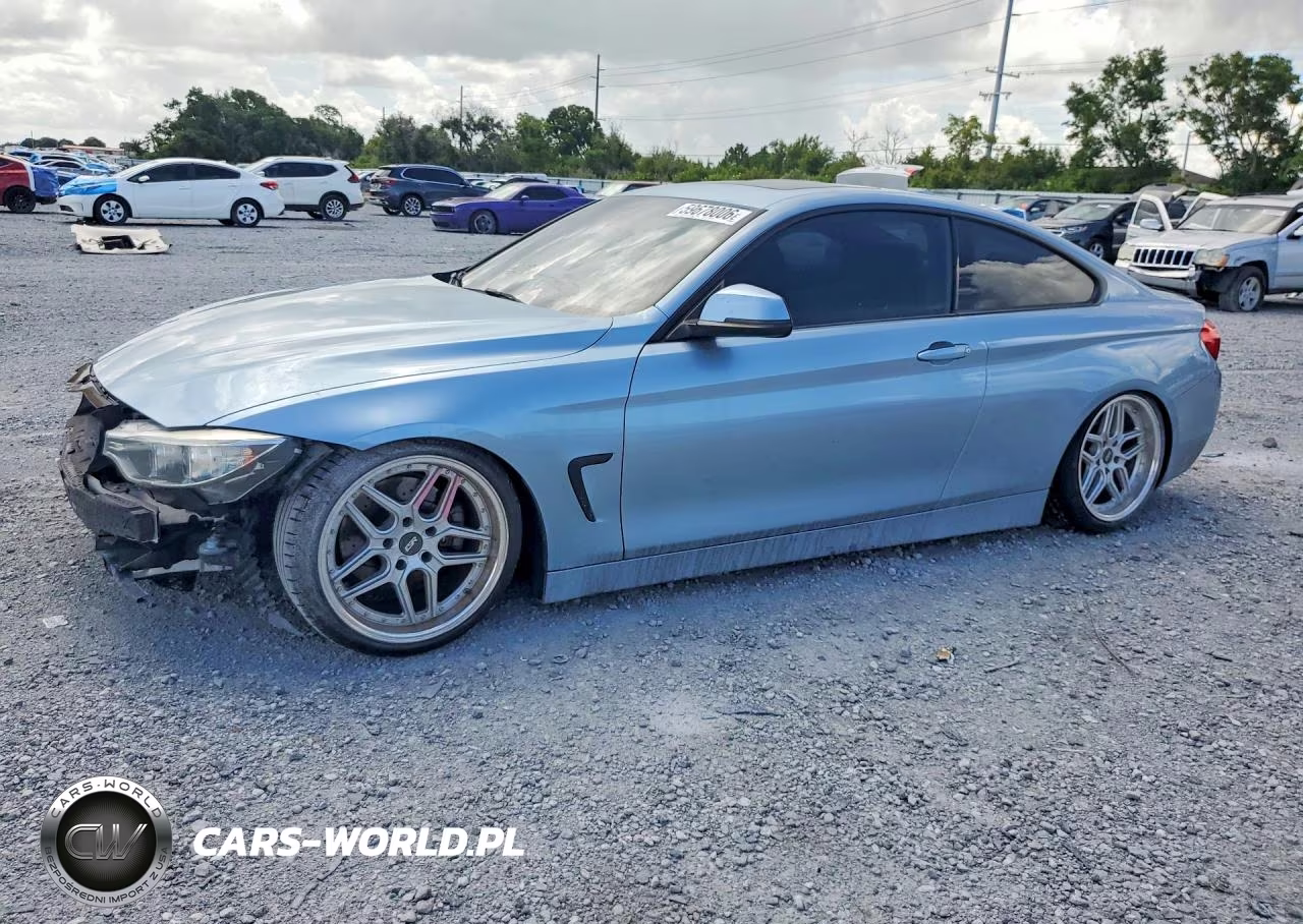 2014 BMW 428 I – zdjęcie 1 z 12