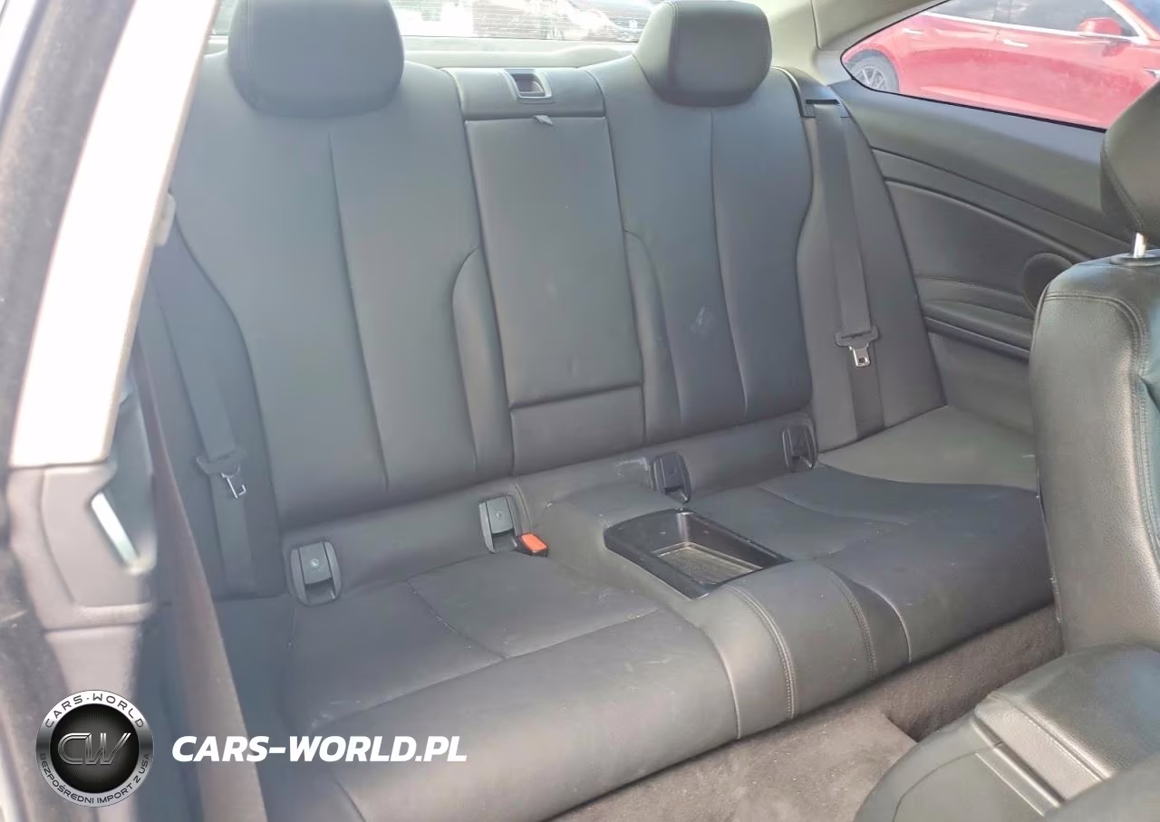 2014 BMW 428 I VIN:WBA3N3C55EK231704 - 10