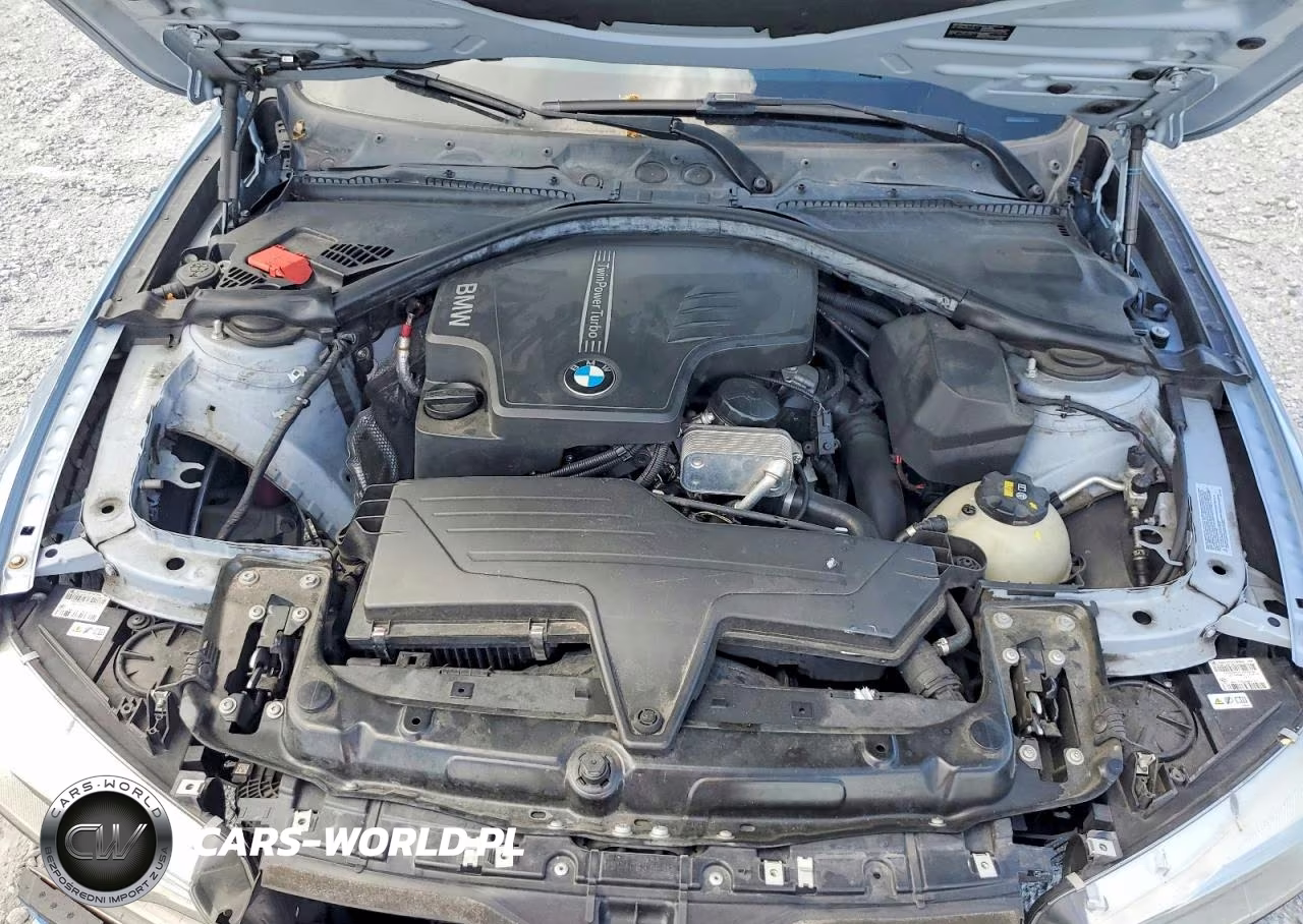 2014 BMW 428 I VIN:WBA3N3C55EK231704 - 11