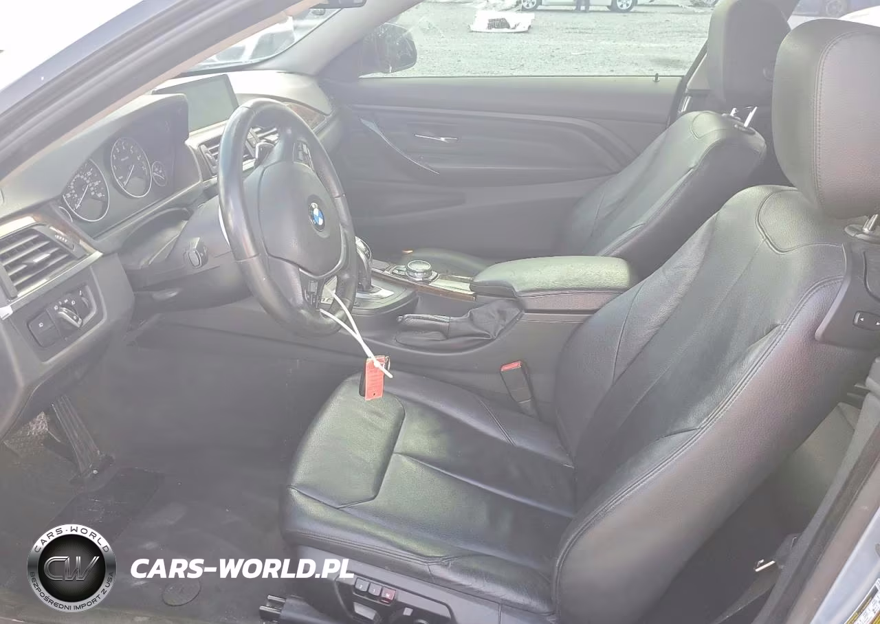 2014 BMW 428 I VIN:WBA3N3C55EK231704 - 7