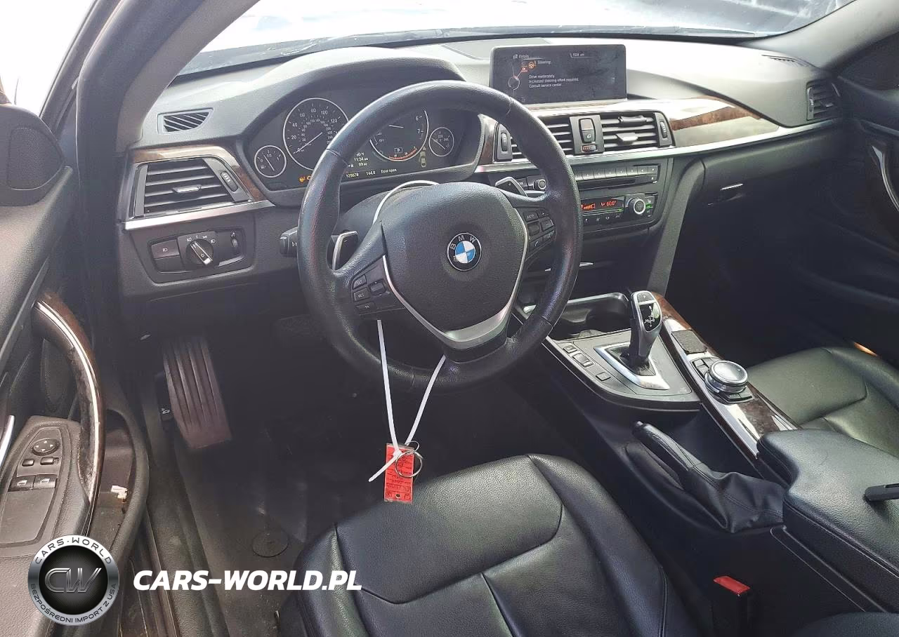 2014 BMW 428 I VIN:WBA3N3C55EK231704 - 8