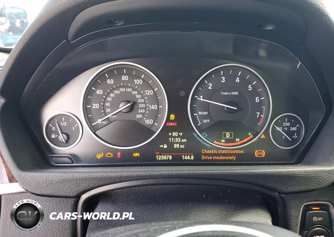 2014 BMW 428 I VIN:WBA3N3C55EK231704 - 9