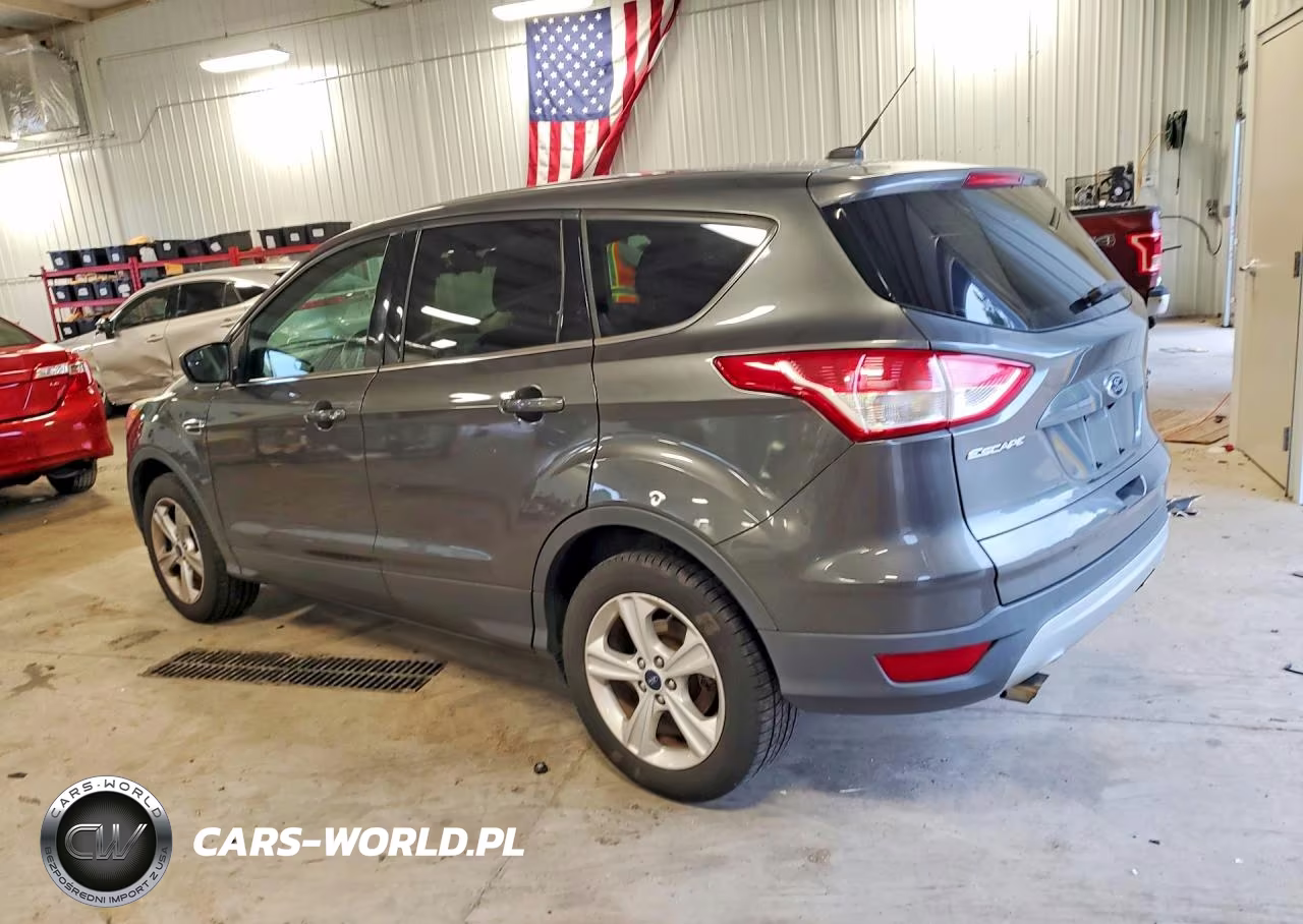 2015 Ford Escape Se VIN:1FMCU9G94FUA98005 - 2
