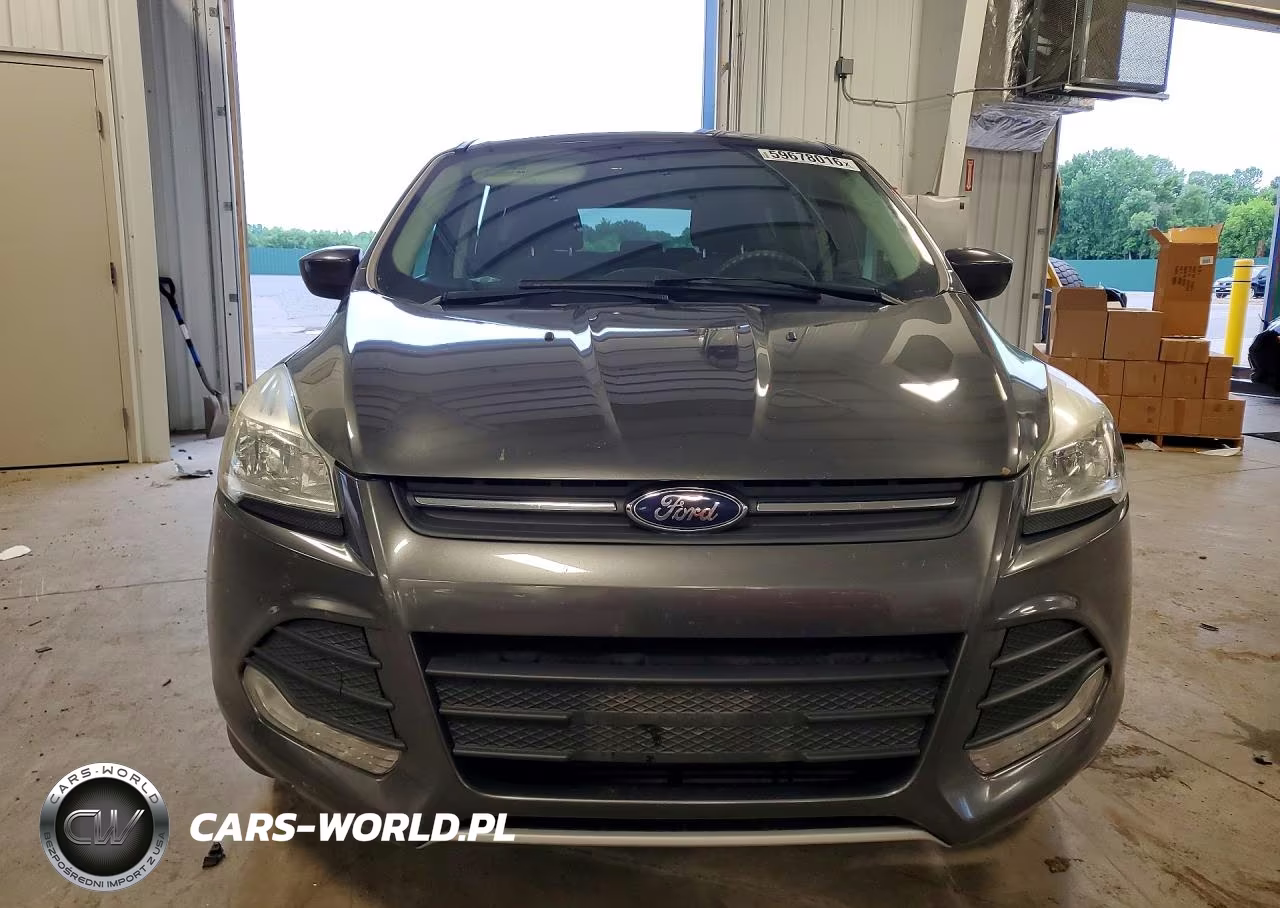 2015 Ford Escape Se VIN:1FMCU9G94FUA98005 - 5