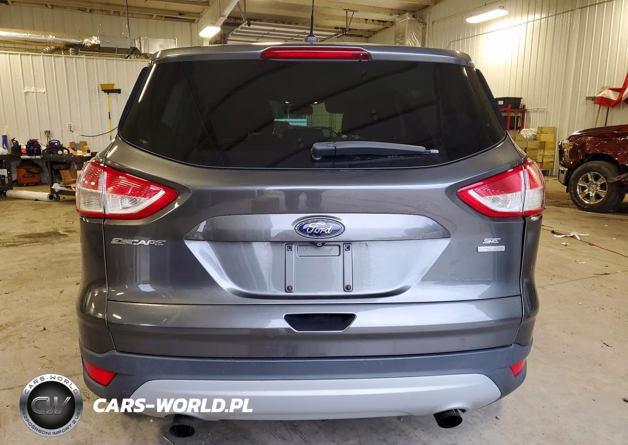 2015 Ford Escape Se VIN:1FMCU9G94FUA98005 - 6