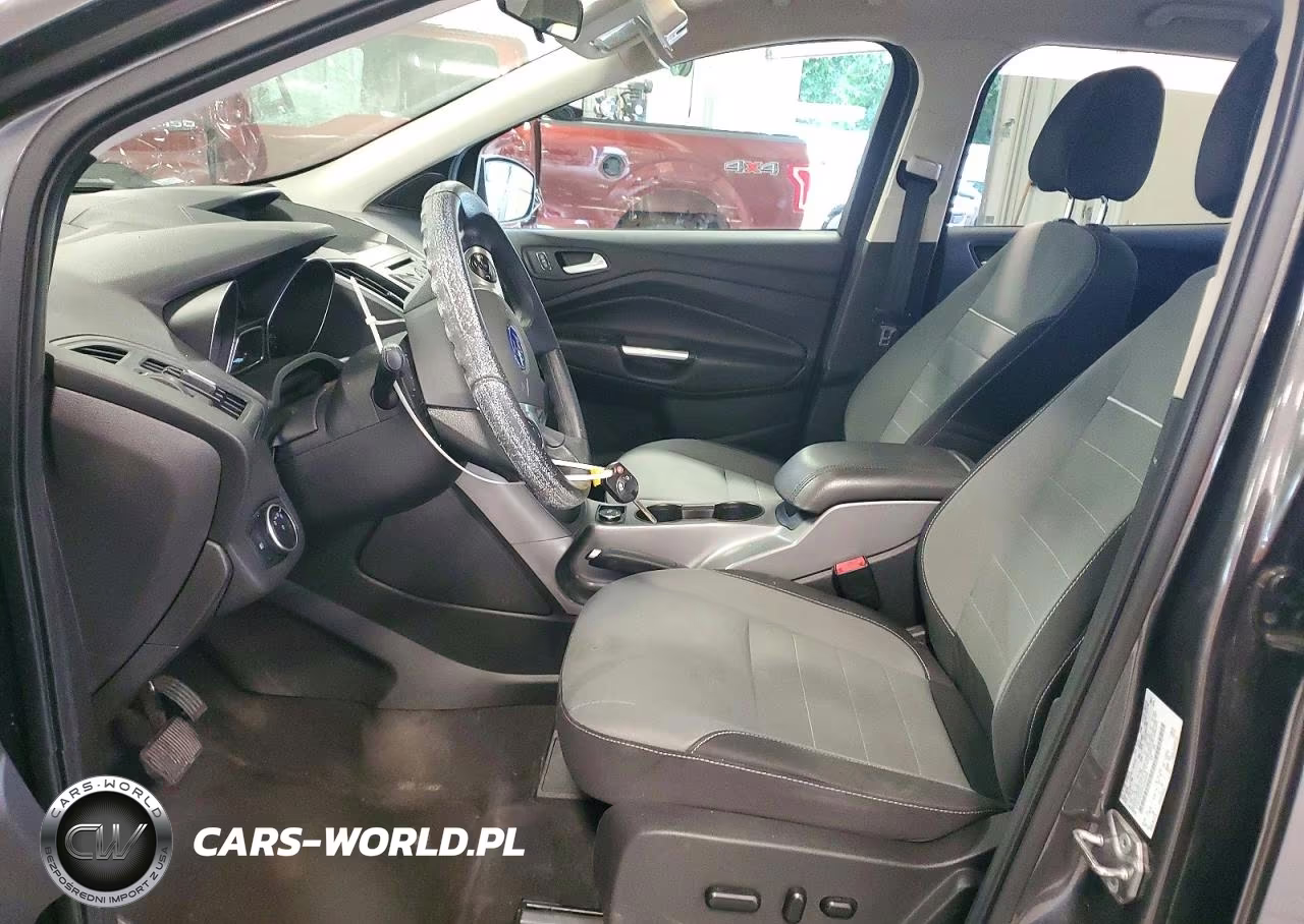 2015 Ford Escape Se VIN:1FMCU9G94FUA98005 - 7