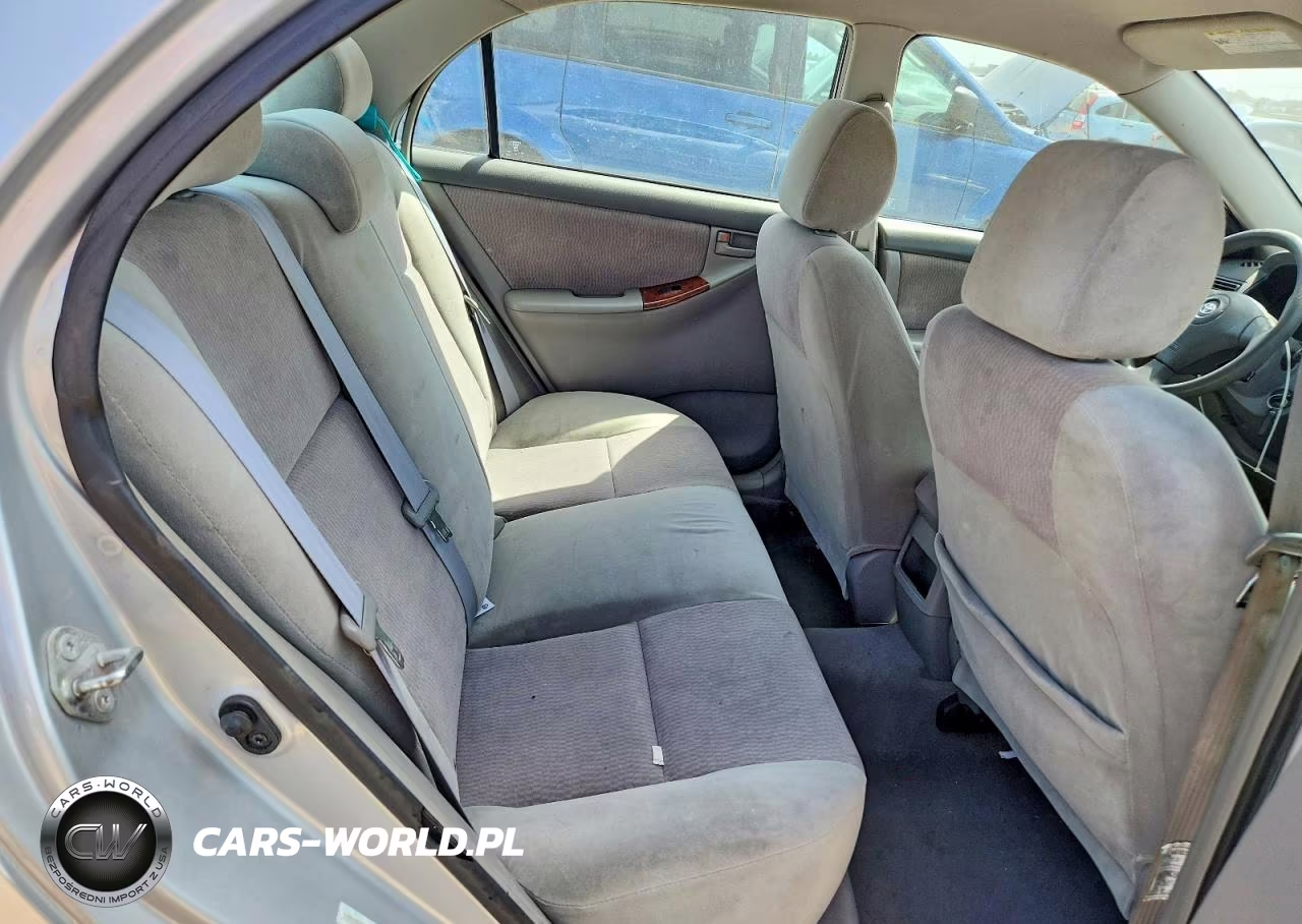 2007 Toyota Corolla Le VIN:1NXBR32EX7Z898047 - 10