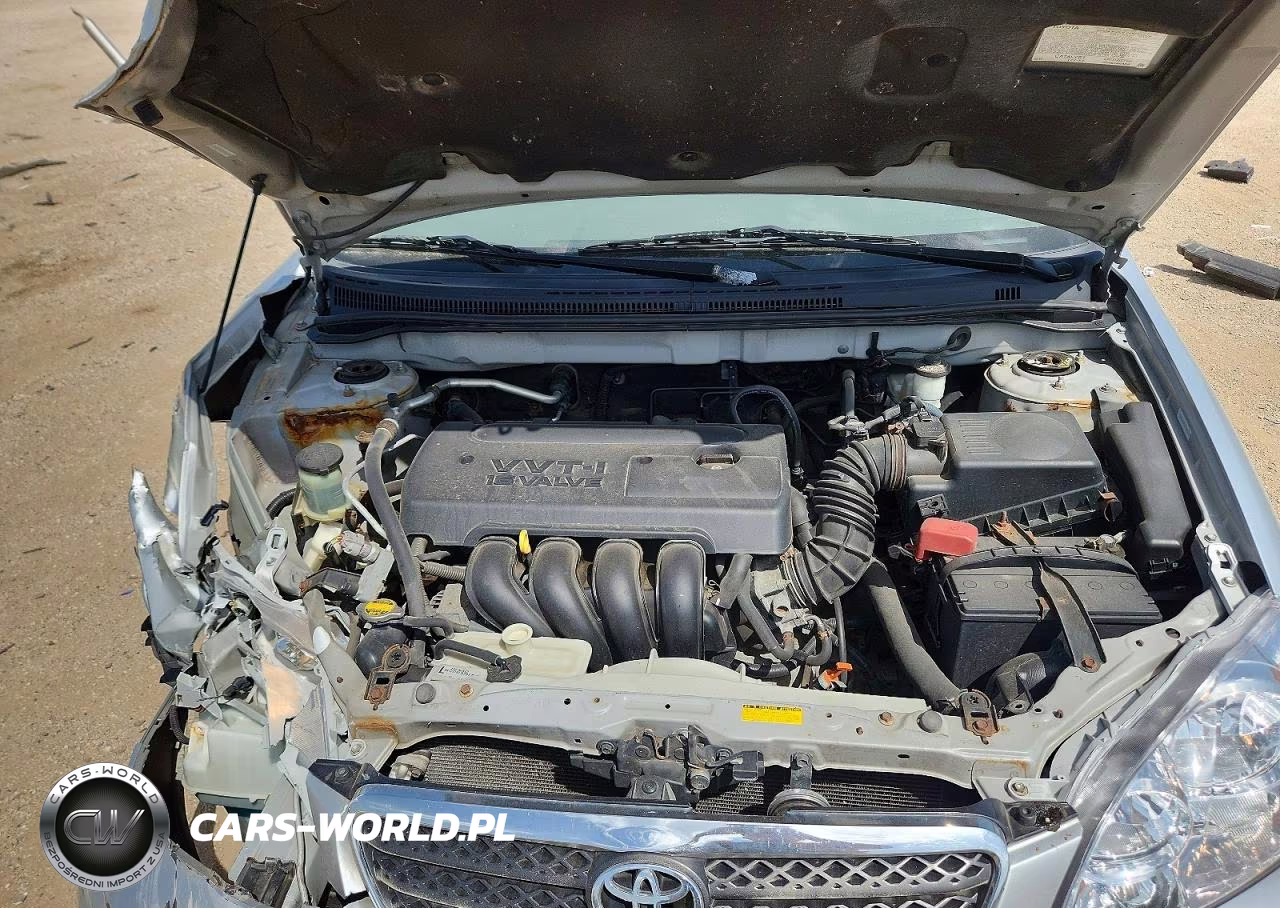 2007 Toyota Corolla Le VIN:1NXBR32EX7Z898047 - 11