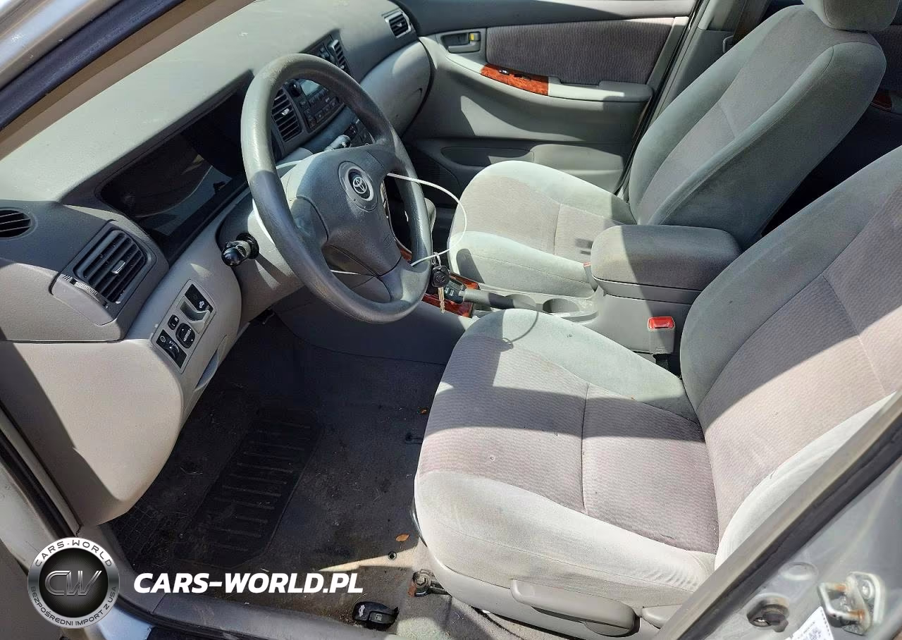 2007 Toyota Corolla Le VIN:1NXBR32EX7Z898047 - 7