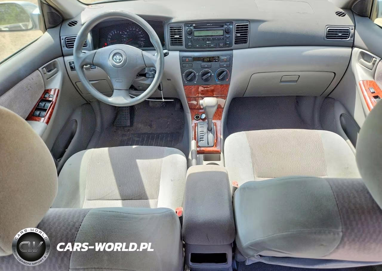 2007 Toyota Corolla Le VIN:1NXBR32EX7Z898047 - 8