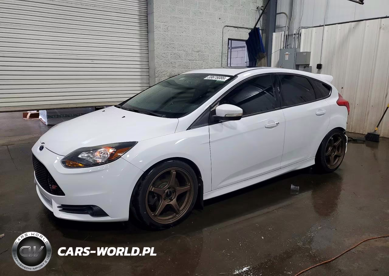 2014 Ford Focus St – zdjęcie 1 z 13
