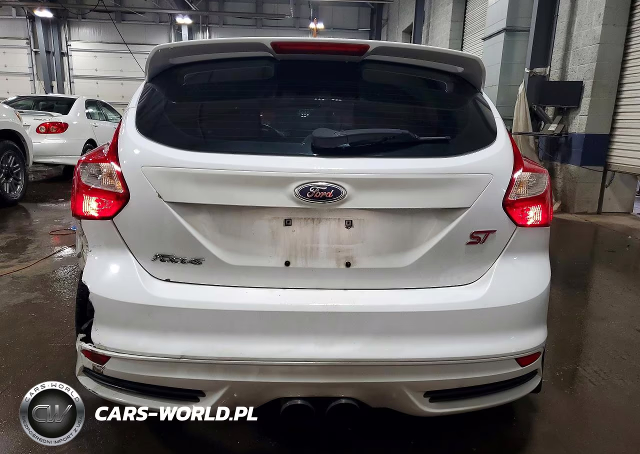 2014 Ford Focus St VIN:1FADP3L95EL237295 - 6