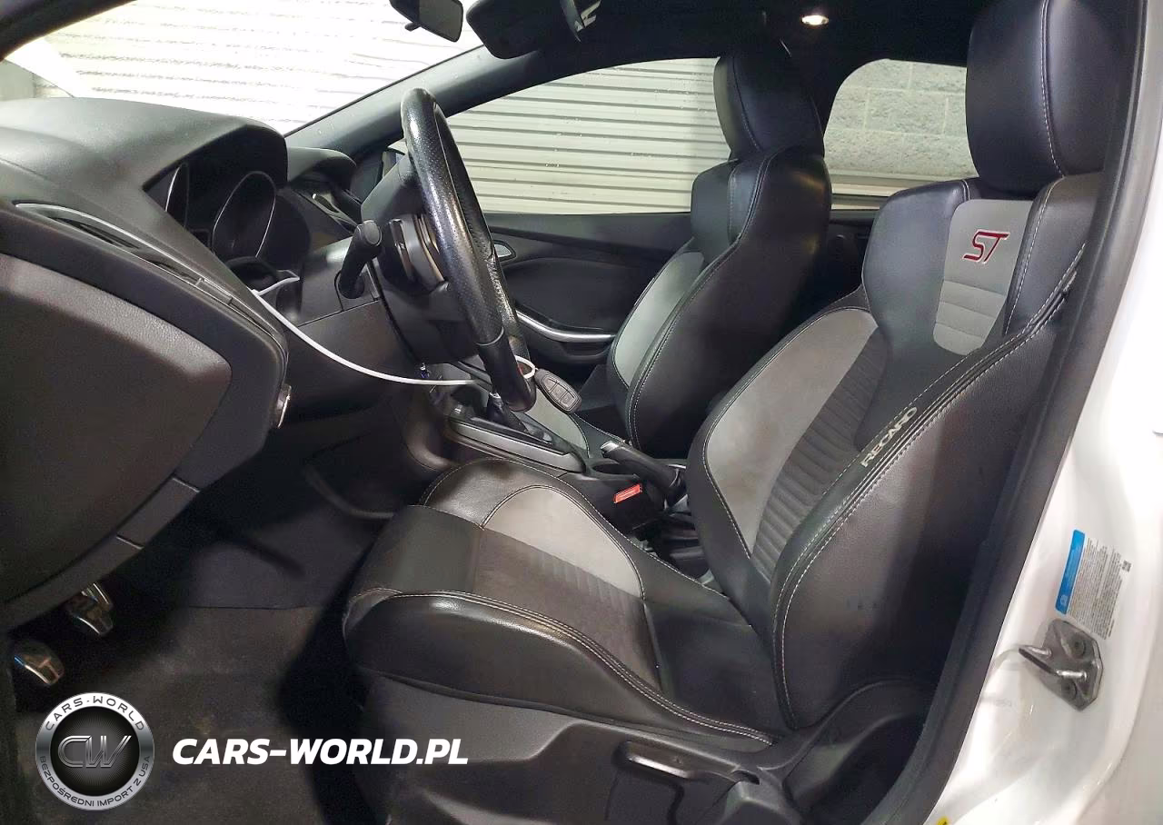 2014 Ford Focus St VIN:1FADP3L95EL237295 - 7