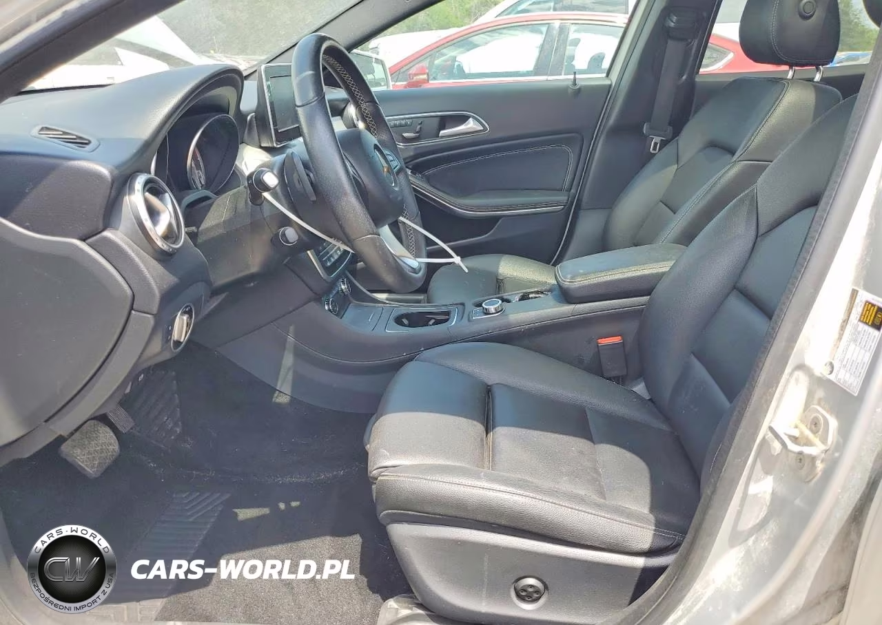 2017 Mercedes-Benz Gla 250 4Matic VIN:WDCTG4GB5HJ304741 - 7