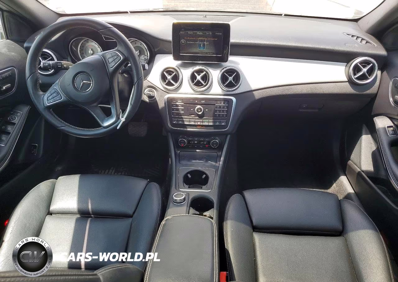 2017 Mercedes-Benz Gla 250 4Matic VIN:WDCTG4GB5HJ304741 - 8
