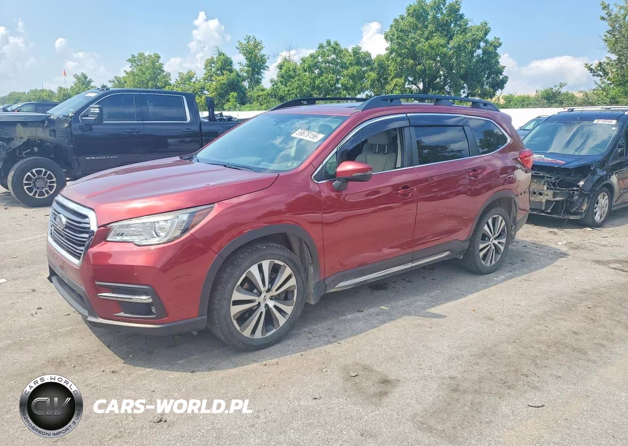 2019 Subaru Ascent Limited – zdjęcie 1 z 12