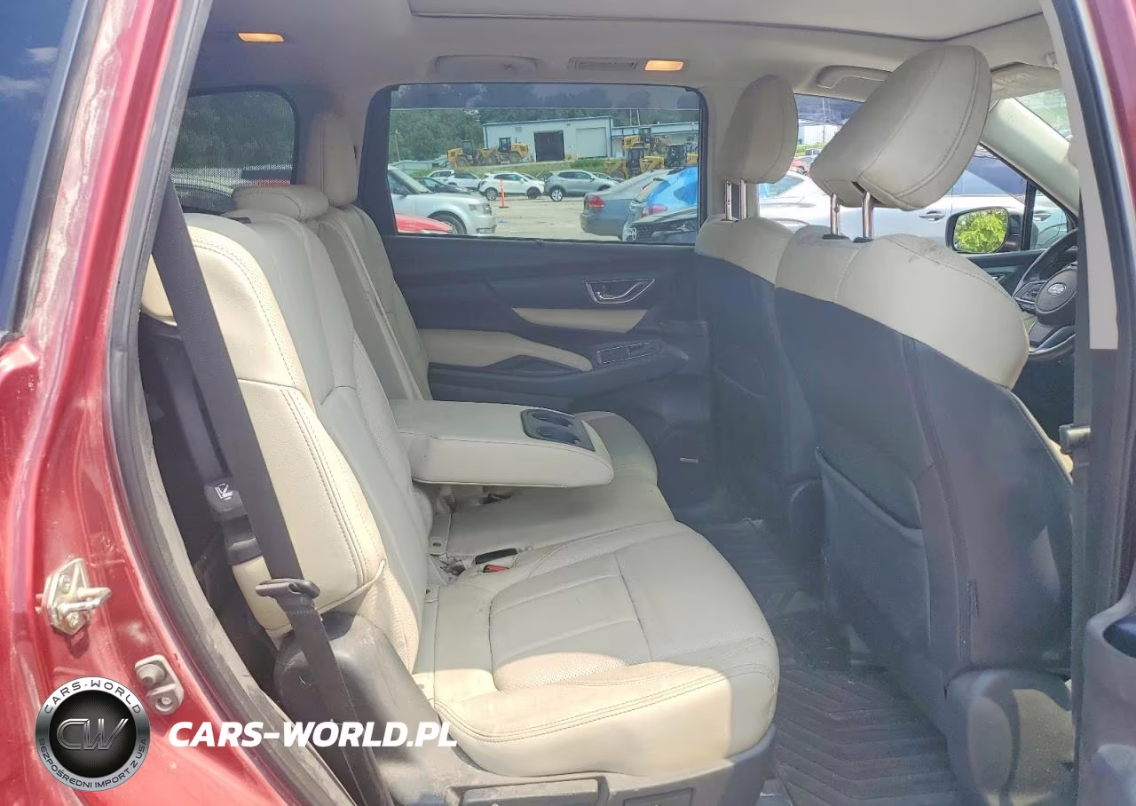 2019 Subaru Ascent Limited VIN:4S4WMALD7K3434447 - 10