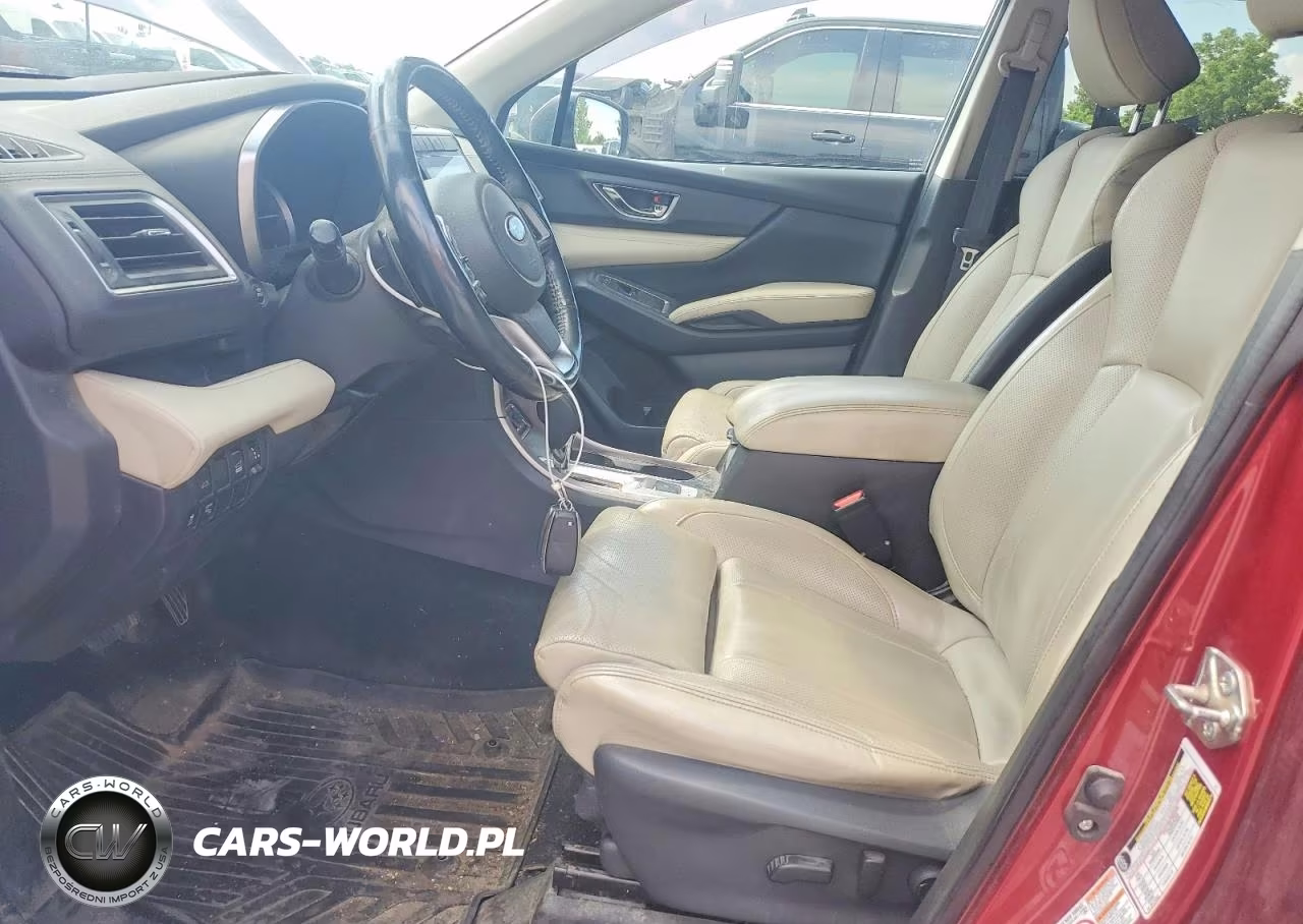2019 Subaru Ascent Limited VIN:4S4WMALD7K3434447 - 7