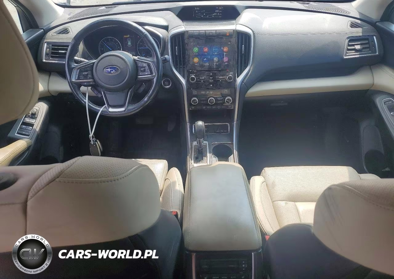 2019 Subaru Ascent Limited VIN:4S4WMALD7K3434447 - 8