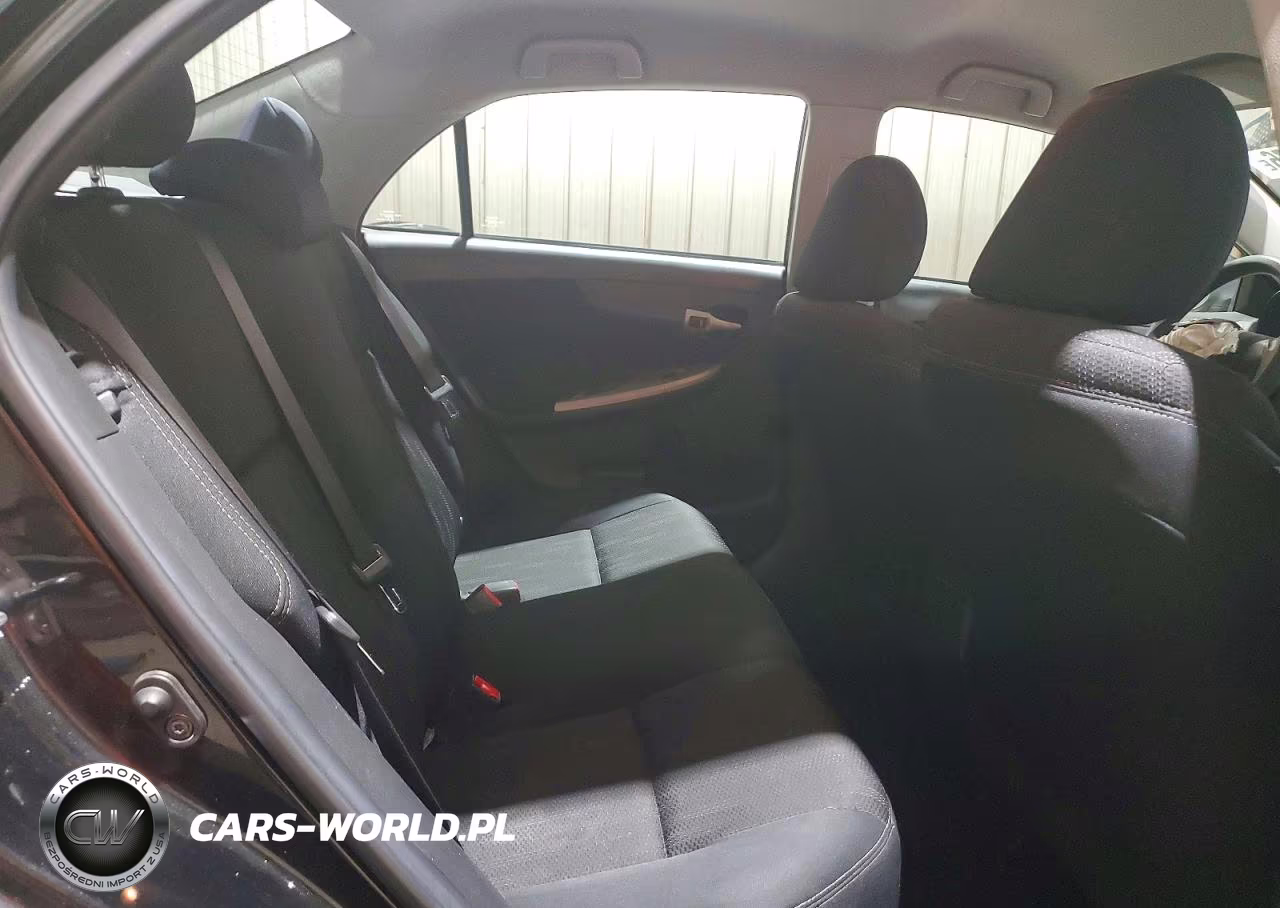 2013 Toyota Corolla S VIN:5YFBU4EE1DP184532 - 10