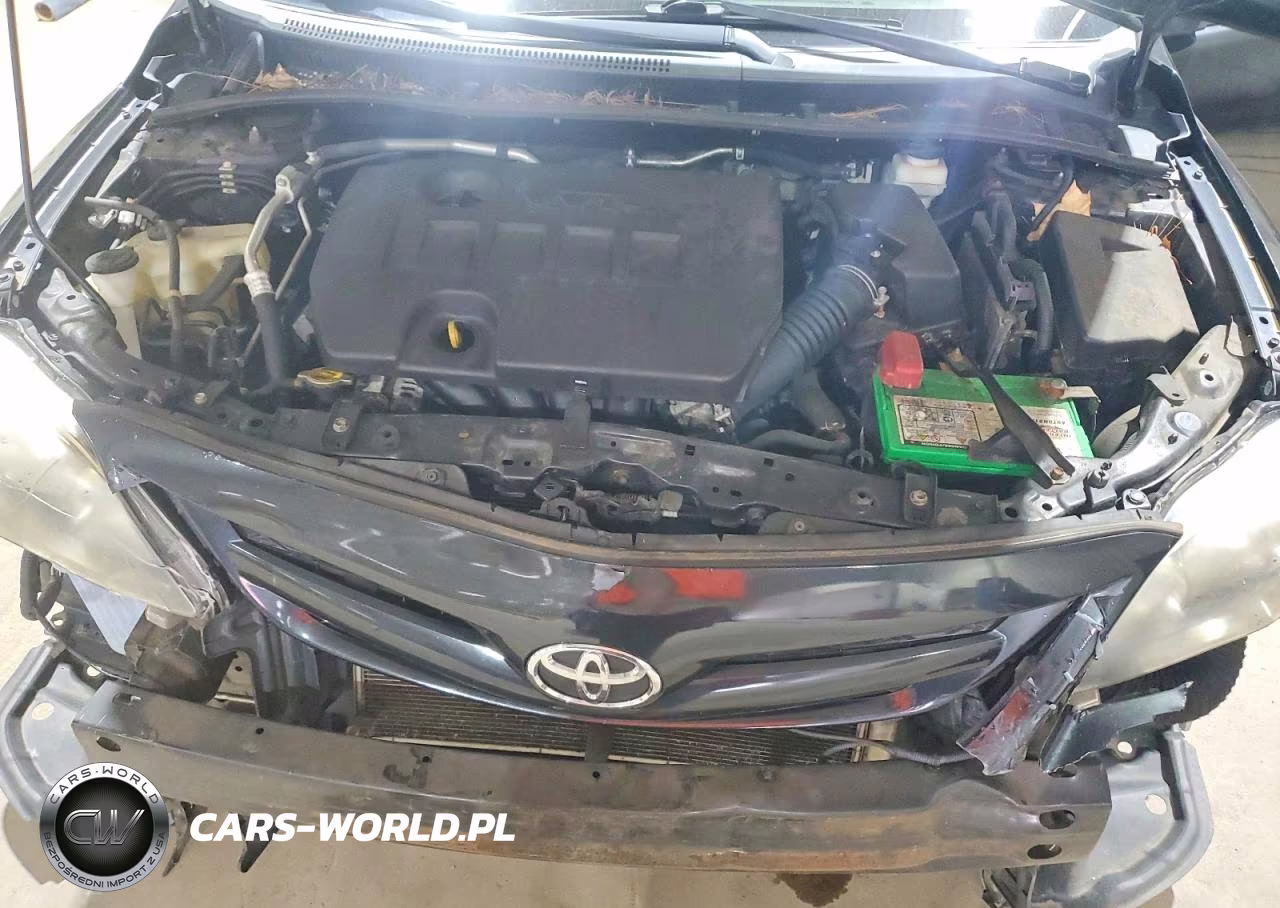 2013 Toyota Corolla S VIN:5YFBU4EE1DP184532 - 11