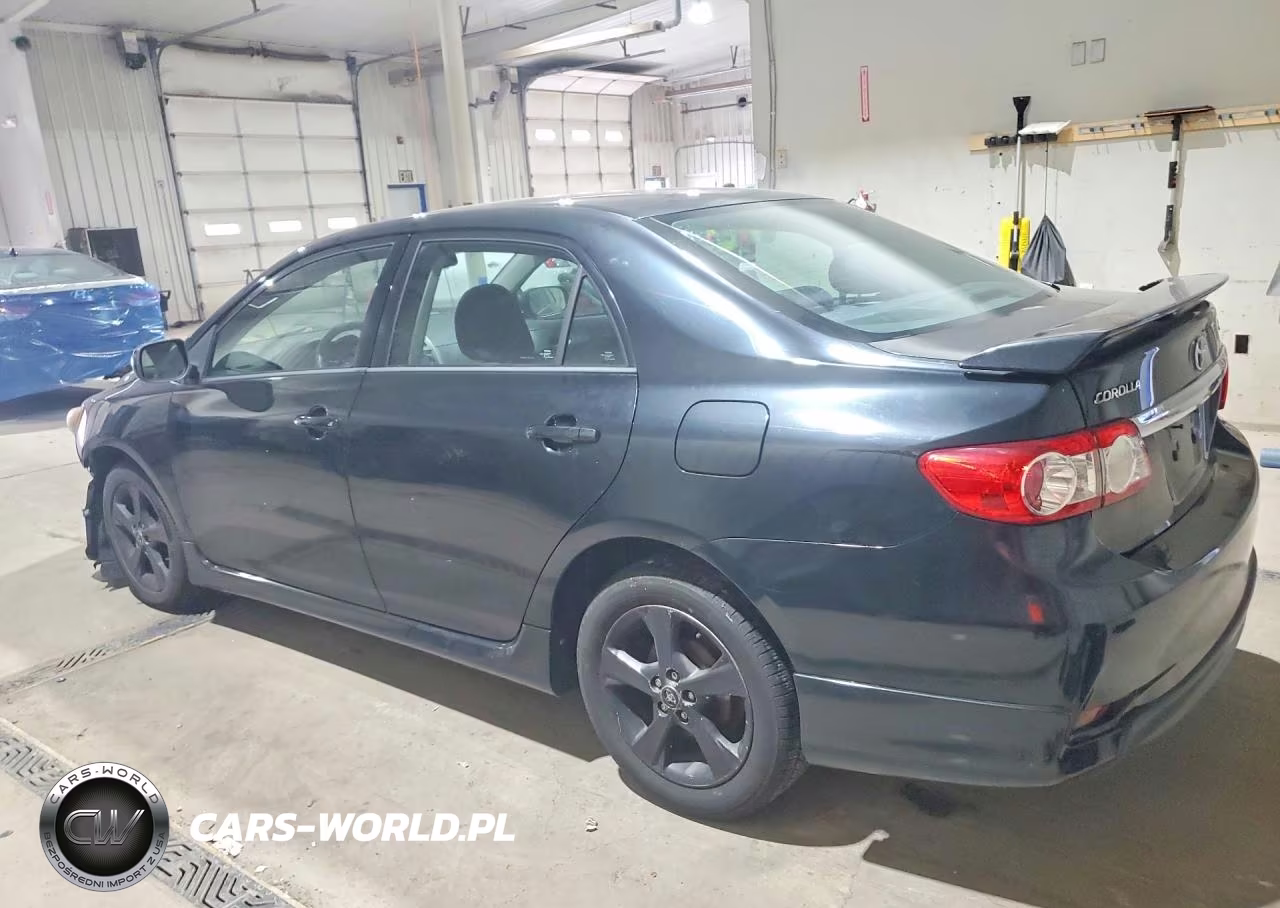 2013 Toyota Corolla S VIN:5YFBU4EE1DP184532 - 2