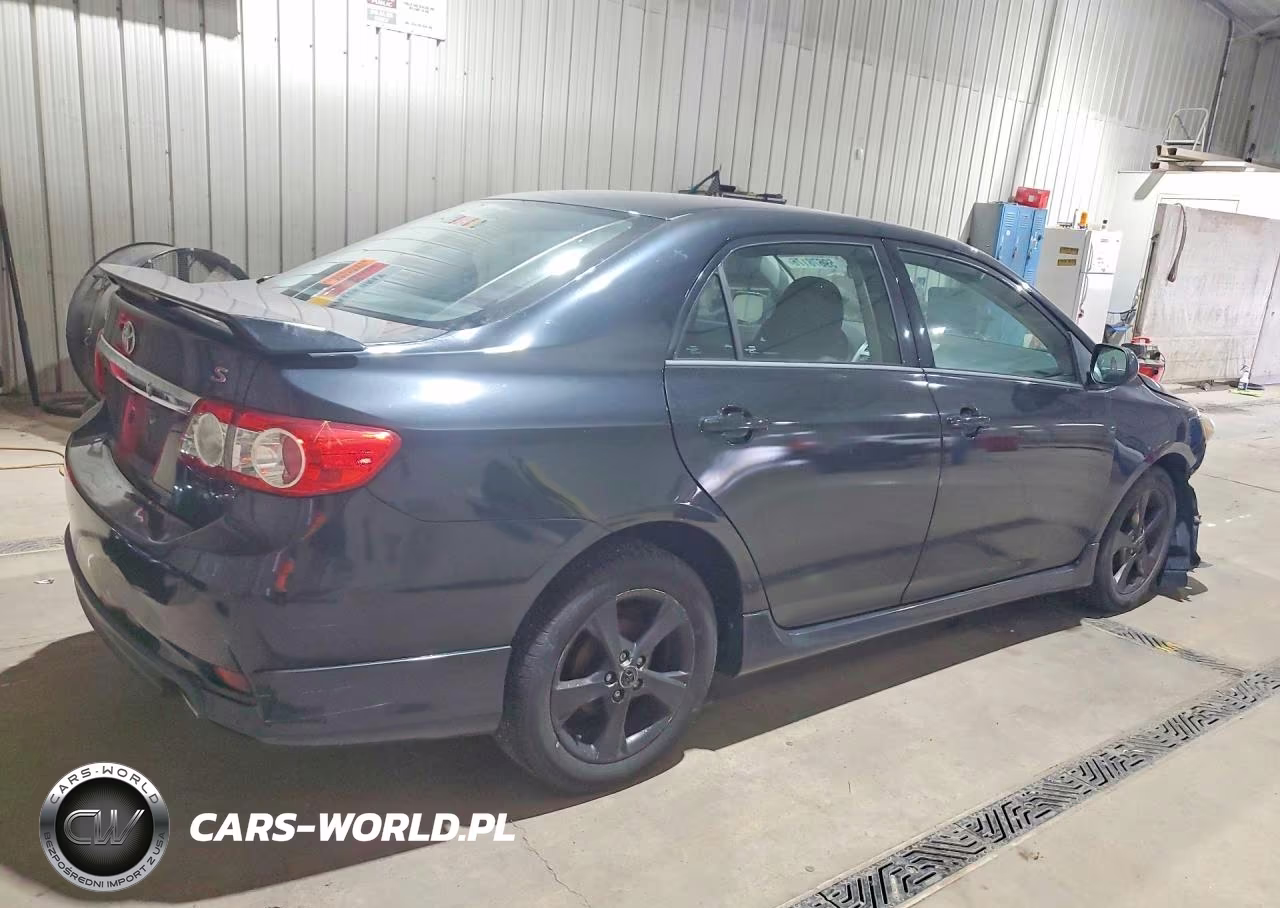 2013 Toyota Corolla S VIN:5YFBU4EE1DP184532 - 3