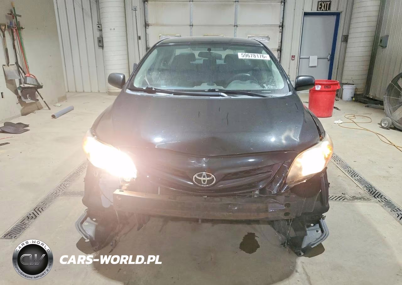 2013 Toyota Corolla S VIN:5YFBU4EE1DP184532 - 5