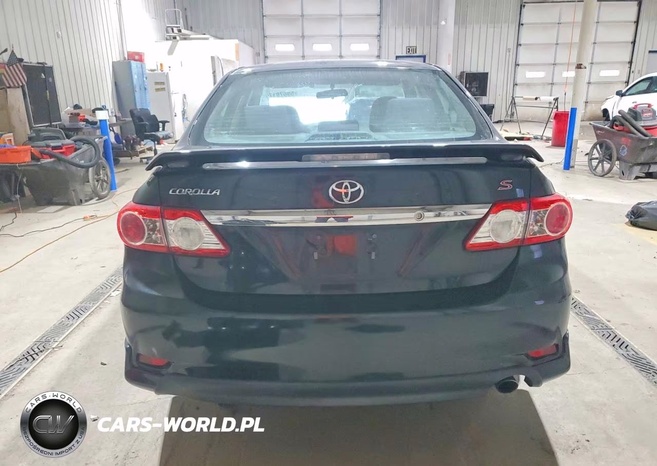 2013 Toyota Corolla S VIN:5YFBU4EE1DP184532 - 6