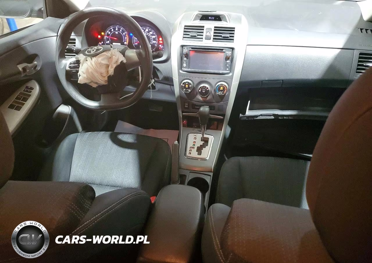 2013 Toyota Corolla S VIN:5YFBU4EE1DP184532 - 8