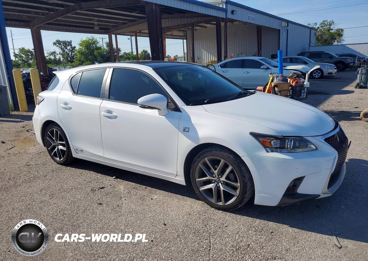 2015 Lexus Ct 200 VIN:JTHKD5BH6F2236189 - 4