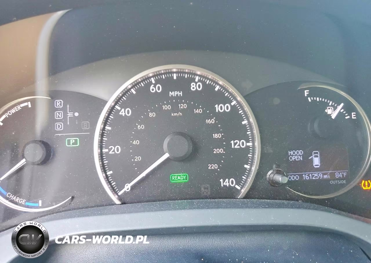 2015 Lexus Ct 200 VIN:JTHKD5BH6F2236189 - 9