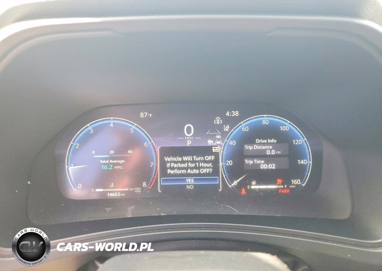 2024 Toyota Grand Highlander Platinum VIN:5TDAAAB58RS045083 - 9