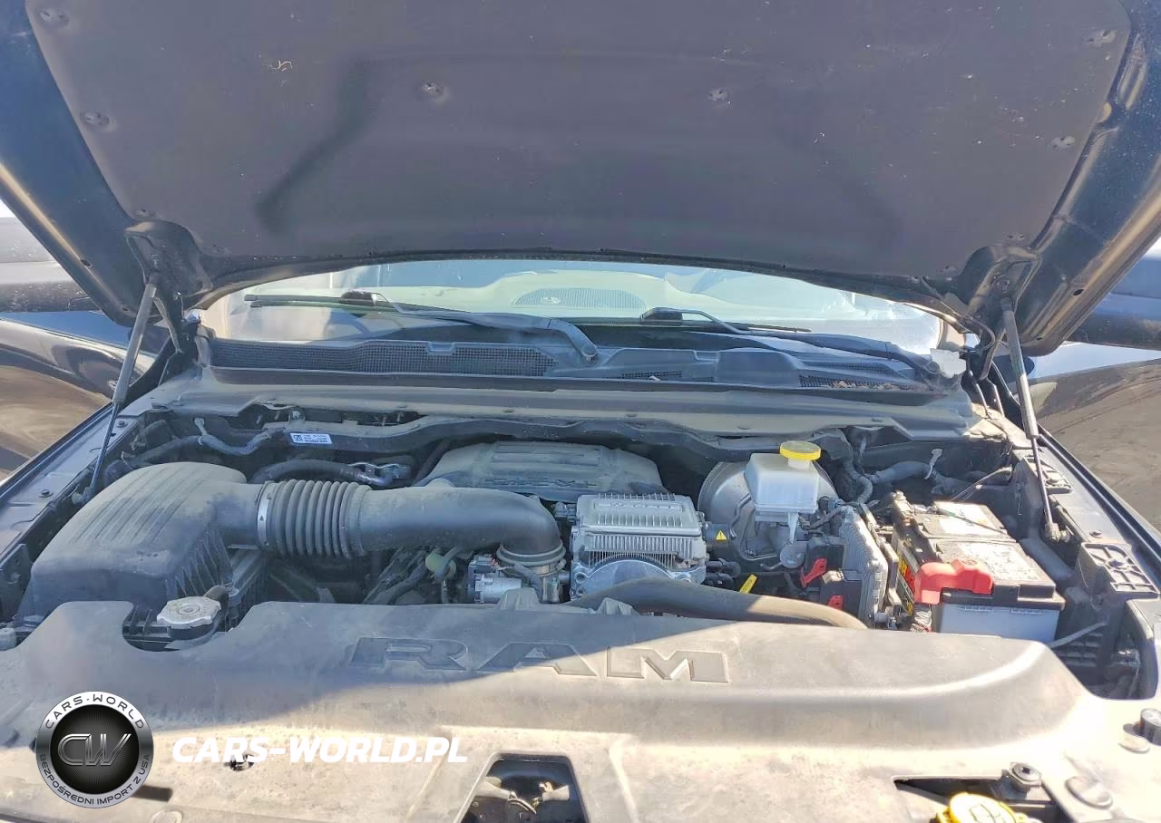 2019 Ram 1500 Big Horn-Lone Star VIN:1C6SRFBT8KN736237 - 11