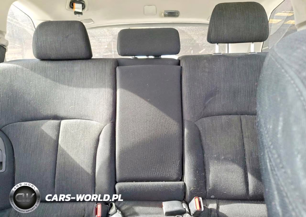 2014 Subaru Outback 2.5I Premium VIN:4S4BRBCC2E3315416 - 10