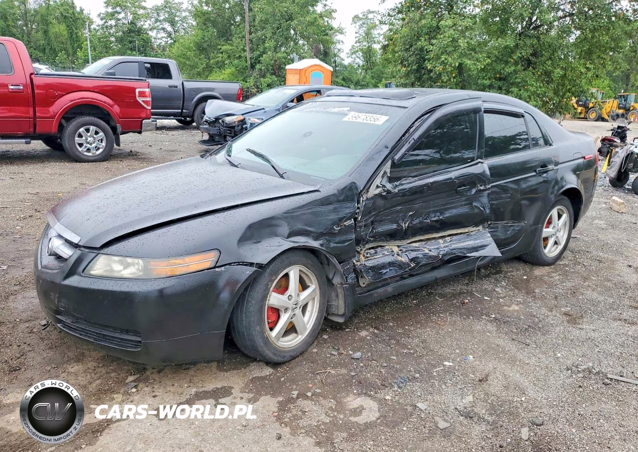 2004 Acura Tl