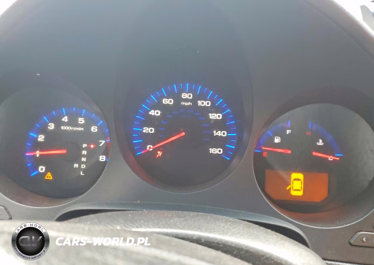 2004 Acura Tl VIN:19UUA66214A025372 - 9