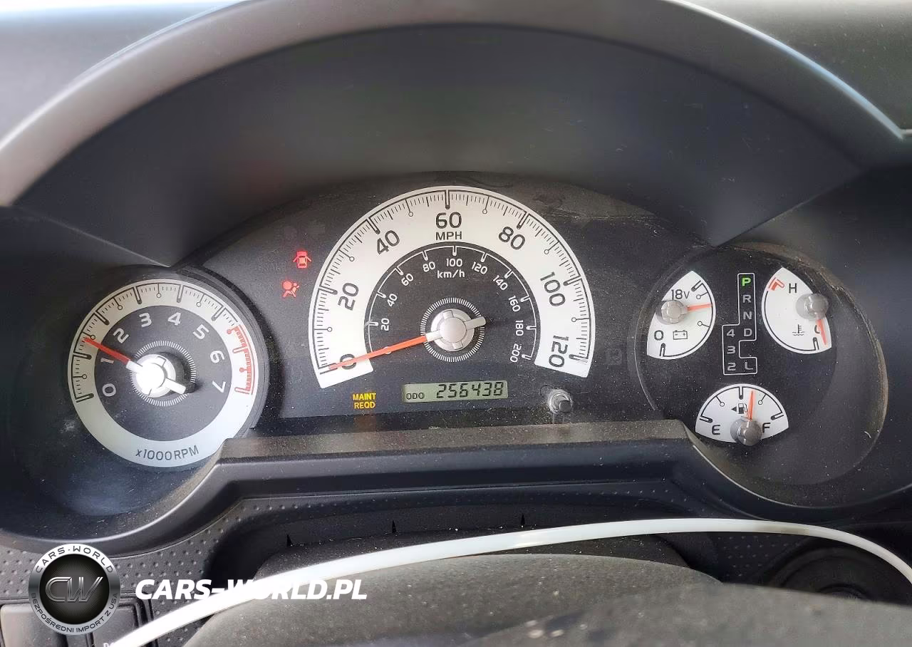 2010 Toyota Fj Cruiser VIN:JTEBU4BFXAK091348 - 9