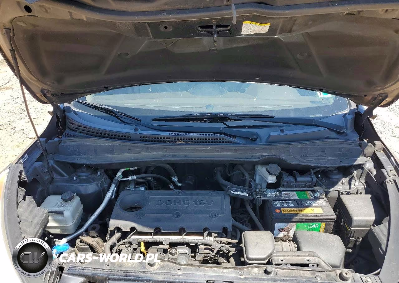 2012 Hyundai Tucson Limited VIN:KM8JU3AC7CU404151 - 12