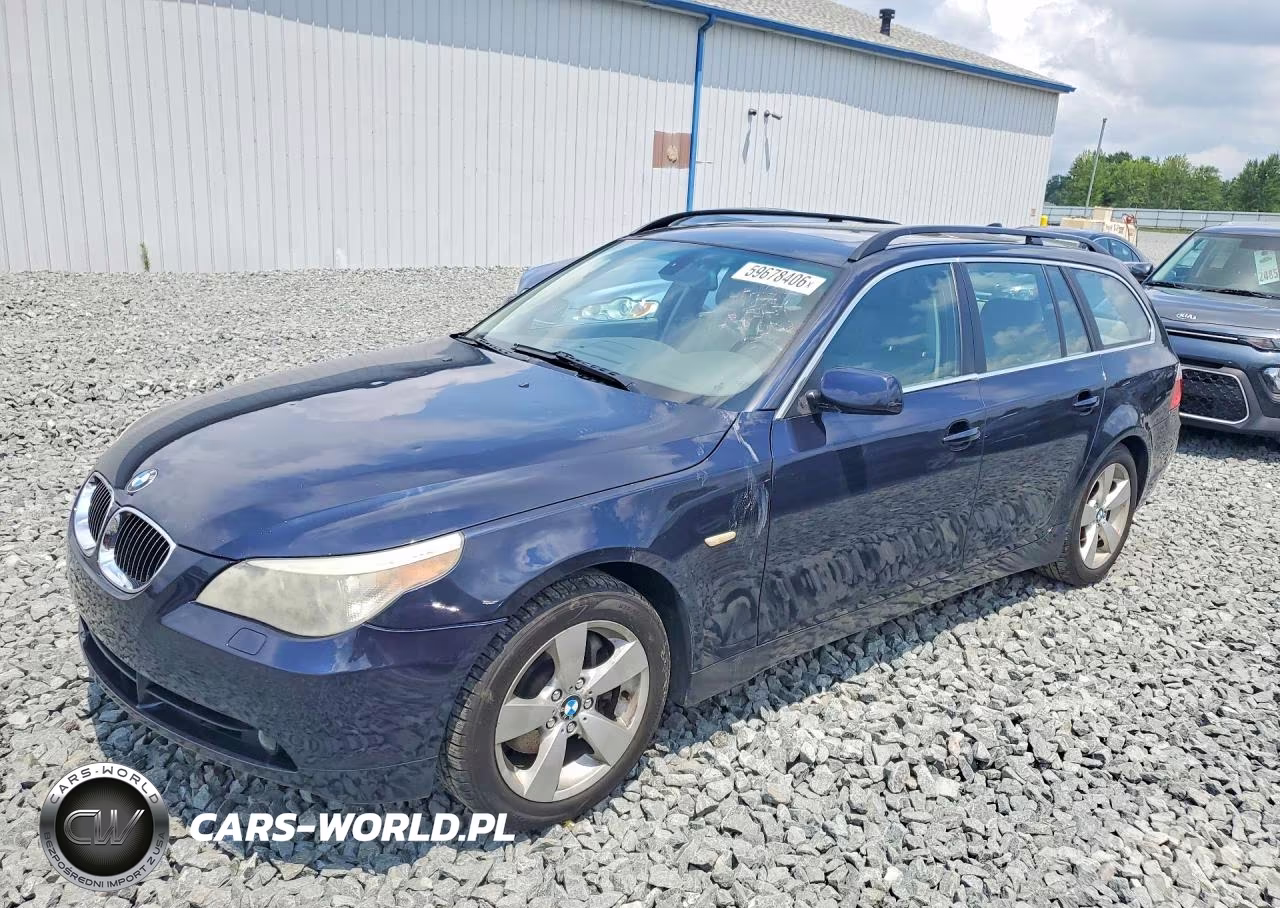 2006 BMW 530 Xit