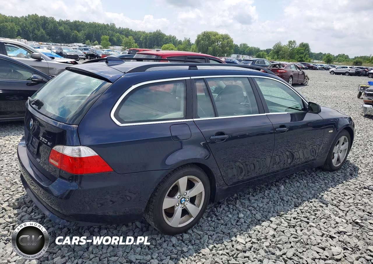 2006 BMW 530 Xit VIN:WBANN73586CN02573 - 3