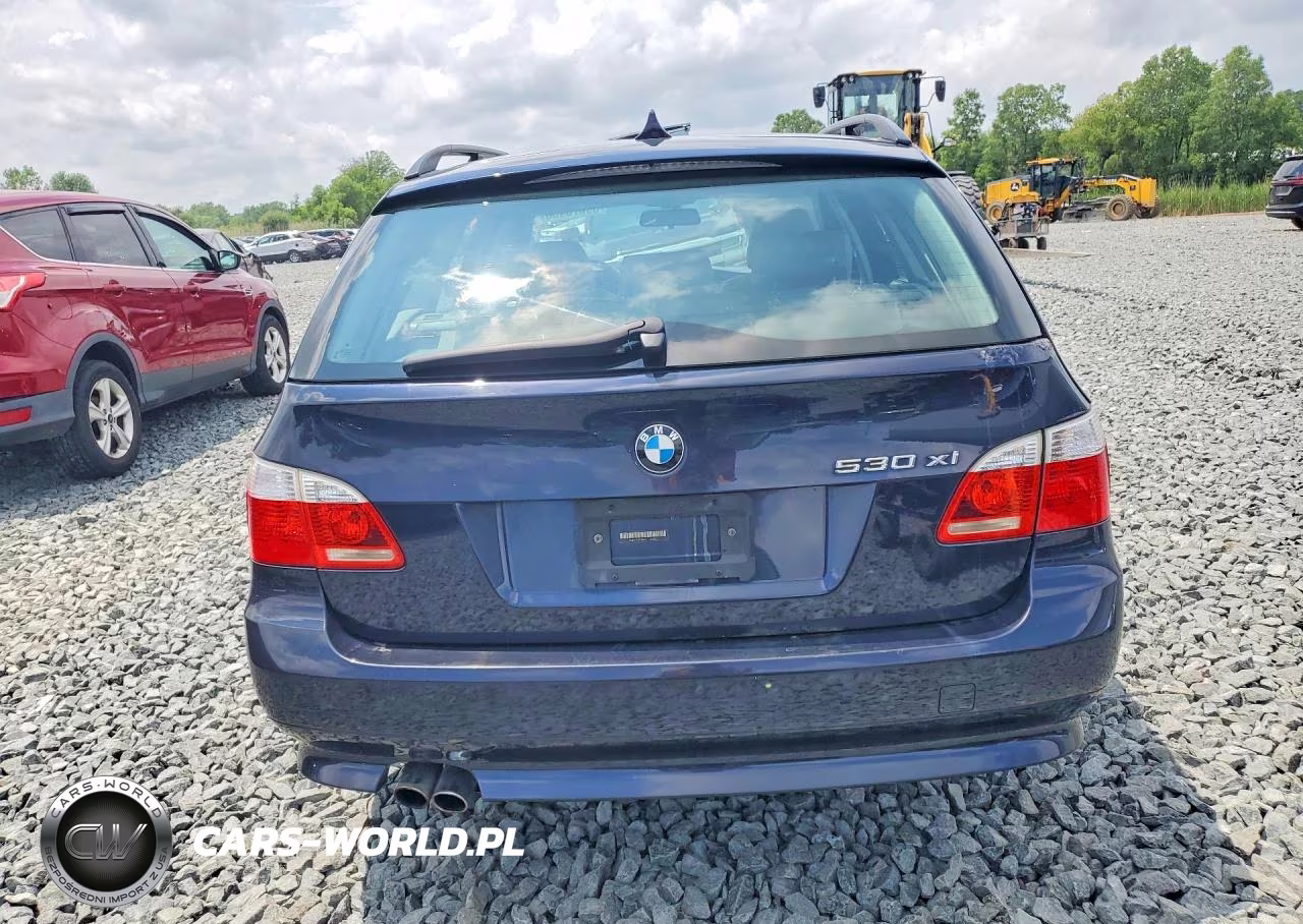 2006 BMW 530 Xit VIN:WBANN73586CN02573 - 6